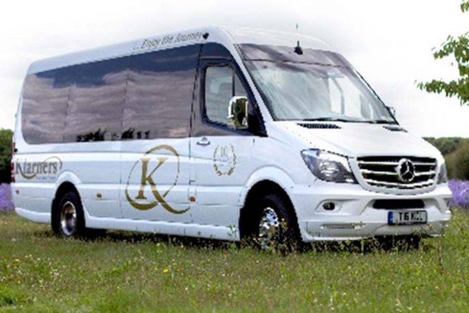Klarners Coaches Limited