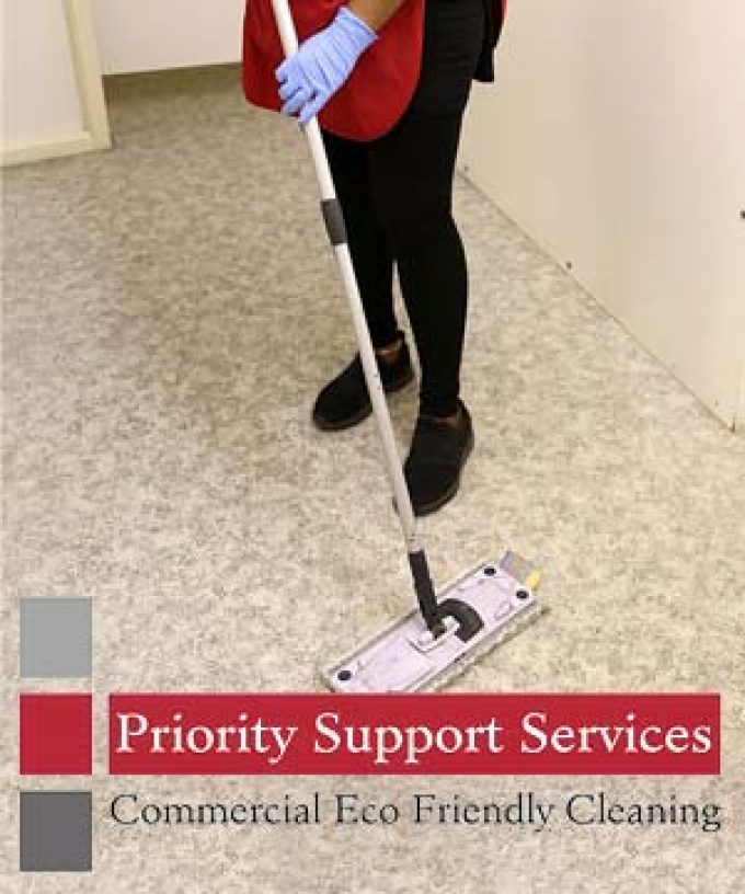 Priority Support Services