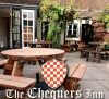 The Chequers Inn – Goldhanger