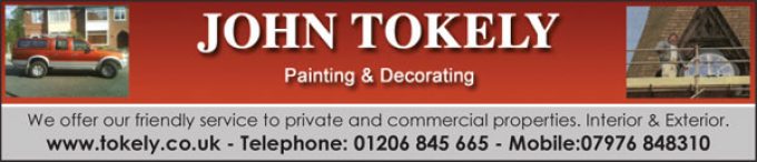 John Tokely Painters &#038; Decorators