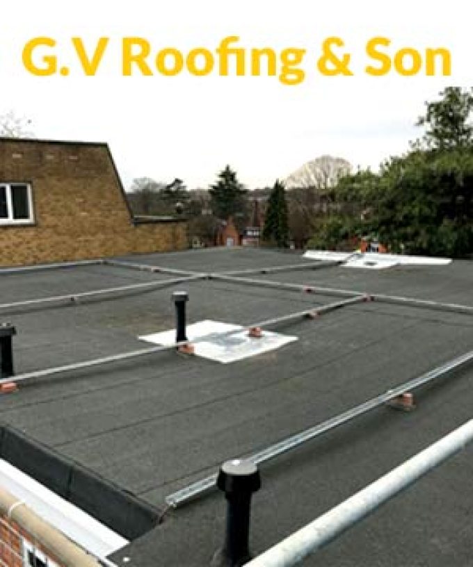 G.V Roofing & Son