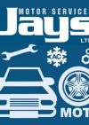 Jays Motor Services Ltd