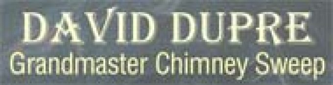 David Dupre Grandmaster Chimney Sweep
