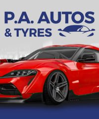 PA Autos & Tyres