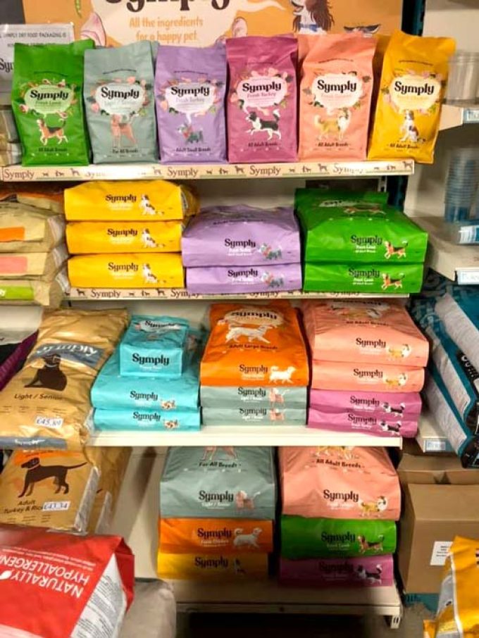 Greenstead Animal Feeds