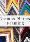Gramps Picture Framing