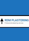 RDM Plastering