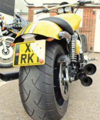 Motorcycle Restoration Company