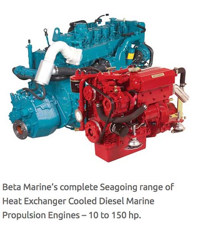 D B Marine (Essex) Ltd